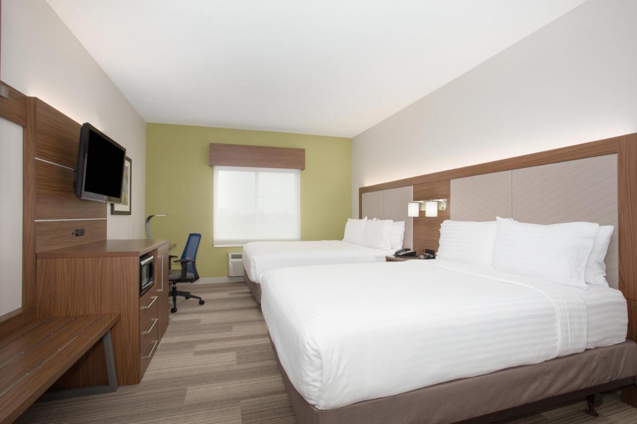 Holiday Inn Express & Suites Amarillo By Ihg Exterior foto