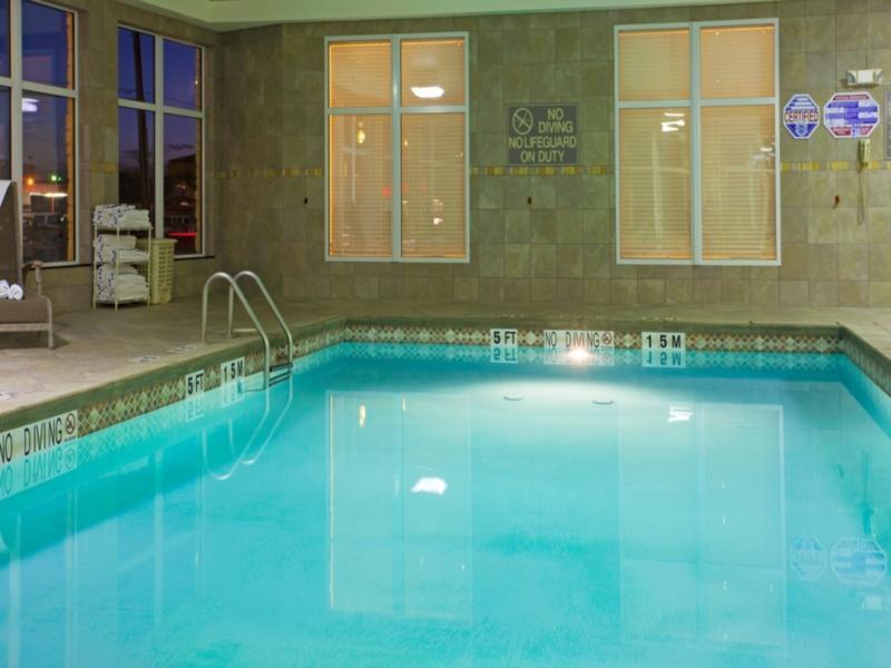 Holiday Inn Express & Suites Amarillo By Ihg Exterior foto