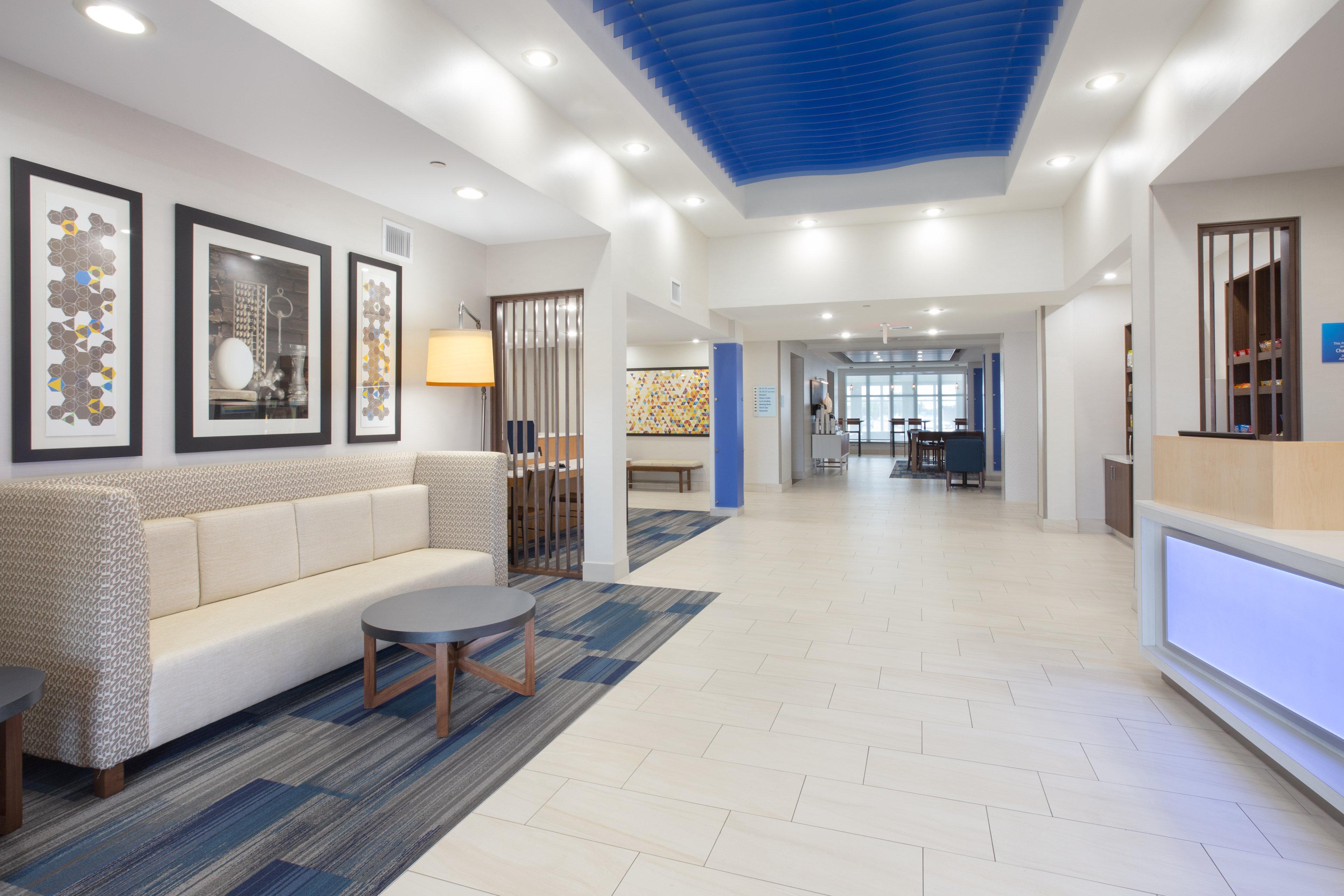 Holiday Inn Express & Suites Amarillo By Ihg Exterior foto