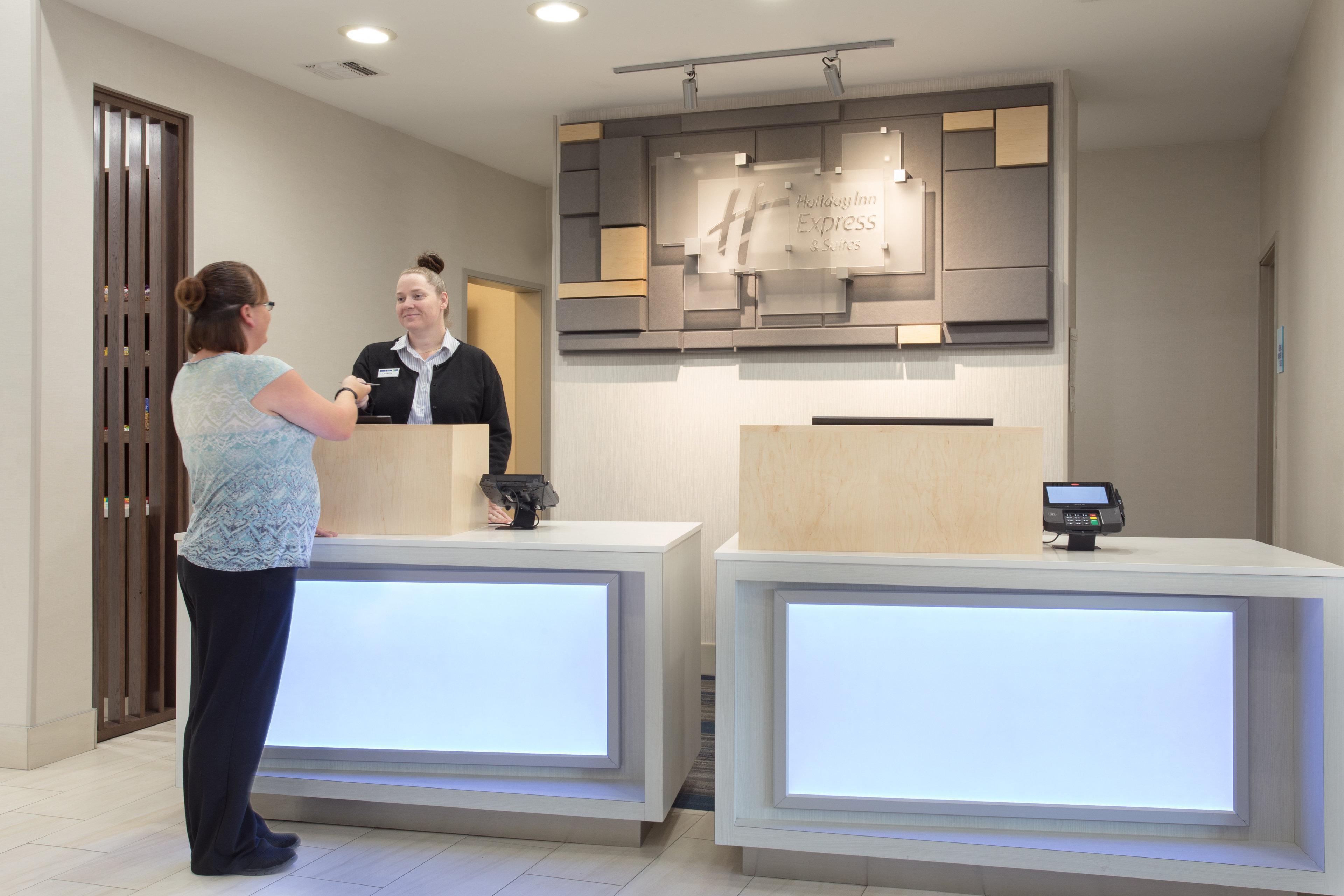 Holiday Inn Express & Suites Amarillo By Ihg Exterior foto