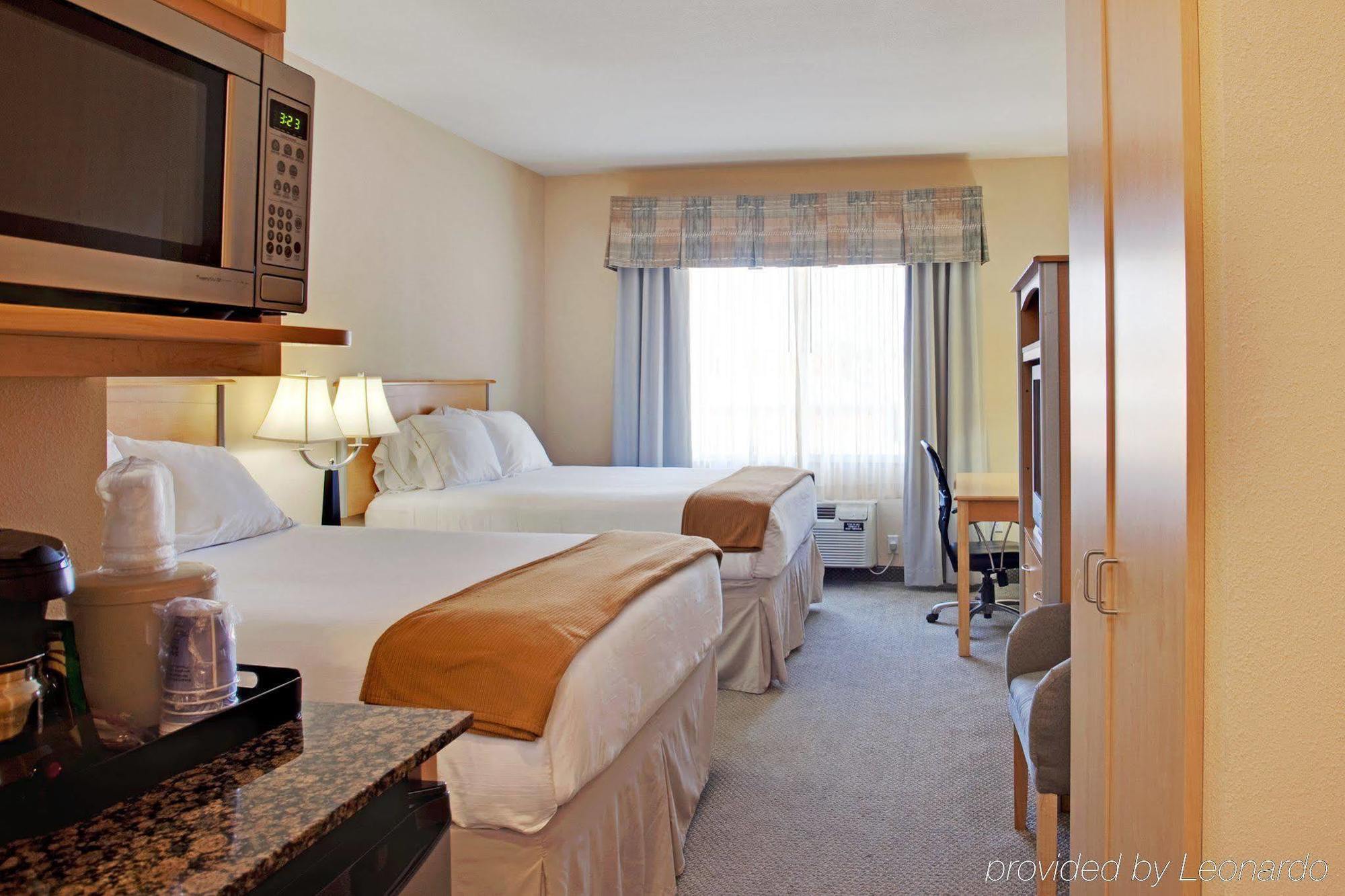 Holiday Inn Express & Suites Amarillo By Ihg Zimmer foto